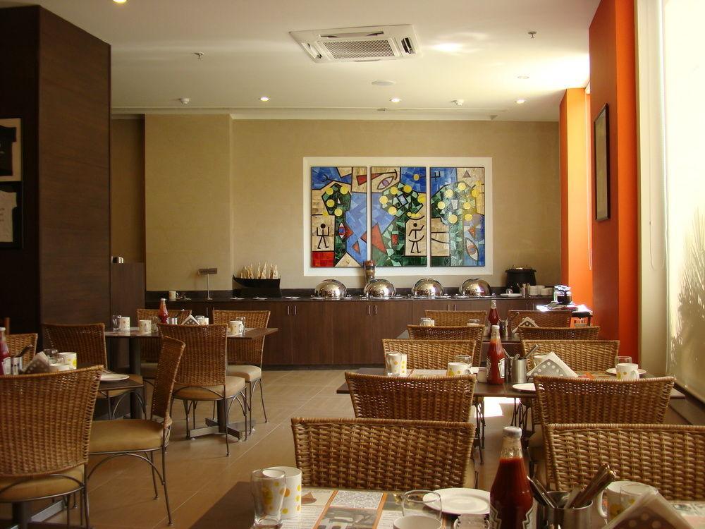 钦奈柠檬树酒店 外观 照片