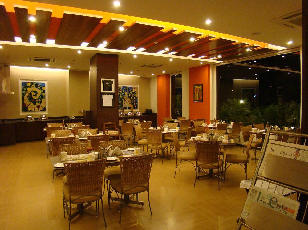 钦奈柠檬树酒店 外观 照片
