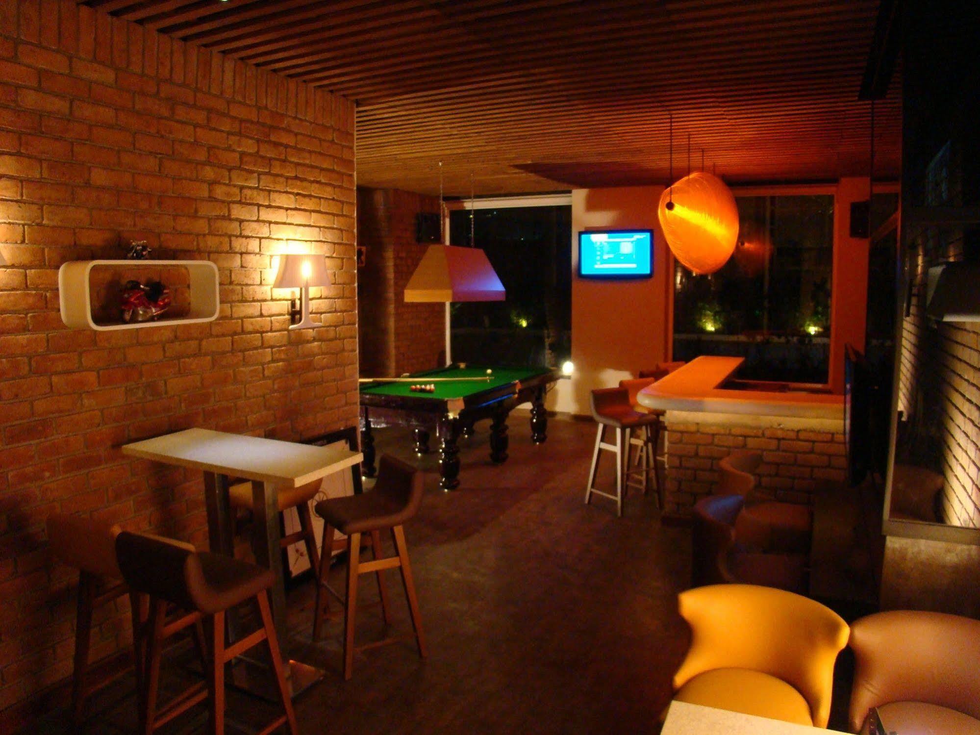 钦奈柠檬树酒店 餐厅 照片